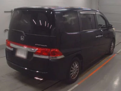 Honda STEP WAGON