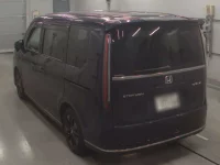 Honda STEP WAGON лот № 30126 оценка 4.5  с аукциона в Японии 5