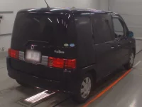 Honda SPIKE лот № 50011 оценка 3  с аукциона в Японии 1