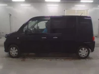 Honda SPIKE лот № 50011 оценка 3  с аукциона в Японии 3