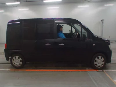 Honda SPIKE  с аукциона в Японии