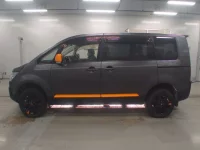 Mitsubishi DELICA D5 лот № 30089 оценка 3  с аукциона в Японии 3