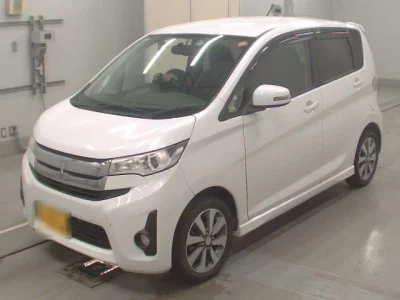 Mitsubishi EK CUSTOM