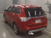 Mitsubishi OUTLANDER лот № 30103 оценка 4  с аукциона в Японии 5