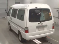Mazda BONGO VAN лот № 30313 оценка 3  с аукциона в Японии 5