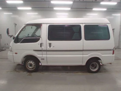 Mazda BONGO VAN