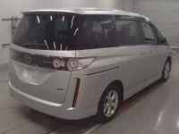 Mazda BIANTE лот № 36055 оценка 4  с аукциона в Японии 1