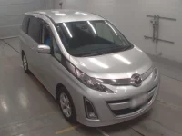 Mazda BIANTE лот № 36055 оценка 4  с аукциона в Японии 4