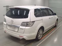 Mazda MPV лот № 10030 оценка 3  с аукциона в Японии 1