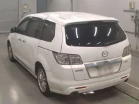 Mazda MPV лот № 10030 оценка 3  с аукциона в Японии 5