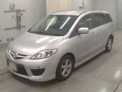 Mazda PREMACY
