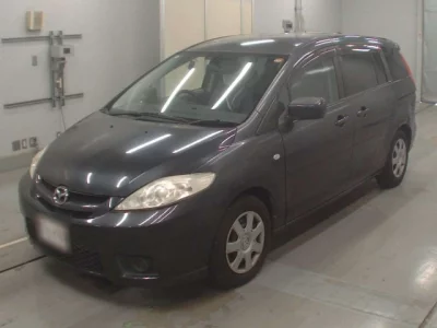 Mazda PREMACY