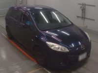 Mazda PREMACY лот № 10235 оценка 3.5  с аукциона в Японии 4