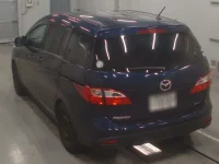 Mazda PREMACY лот № 10235 оценка 3.5  с аукциона в Японии 5
