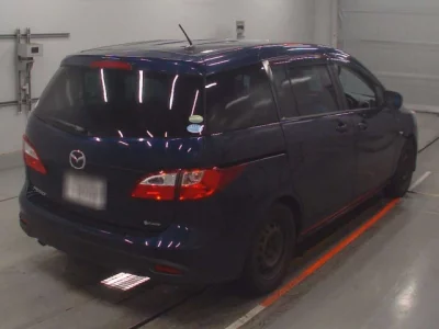 Mazda PREMACY  с аукциона в Японии