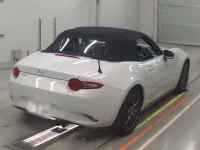 Mazda ROADSTER лот № 36051 оценка 4.5  с аукциона в Японии 1