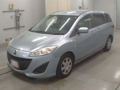 Mazda PREMACY
