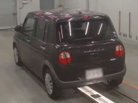 Suzuki ALTO LAPIN лот № 332 оценка 3.5  с аукциона в Японии 5