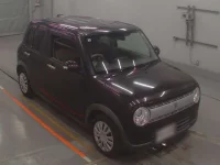 Suzuki ALTO LAPIN лот № 332 оценка 3.5  с аукциона в Японии 4