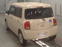 Suzuki ALTO LAPIN лот № 50007 оценка RA  с аукциона в Японии 5