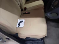 Suzuki ALTO LAPIN лот № 50007 оценка RA  с аукциона в Японии 7