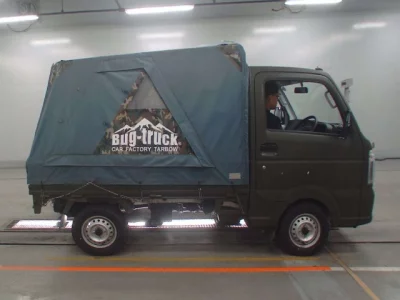 Suzuki CARRY TRUCK