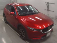 Mazda CX-5 лот № 30513 оценка R  с аукциона в Японии 4