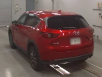 Mazda CX-5 лот № 30513 оценка R  с аукциона в Японии 5