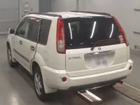 Nissan X-TRAIL лот № 10250 оценка 3  с аукциона в Японии 5