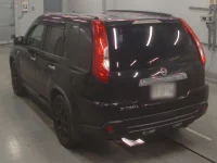 Nissan X-TRAIL лот № 30448 оценка RA  с аукциона в Японии 5