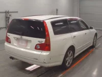 Nissan STAGEA лот № 10238 оценка 3.5  с аукциона в Японии 1