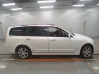 Nissan STAGEA лот № 10238 оценка 3.5  с аукциона в Японии 2