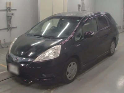 Honda FIT SHUTTLE