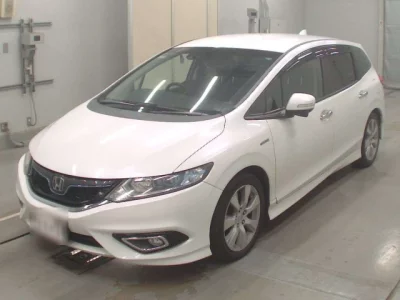 Honda JADE