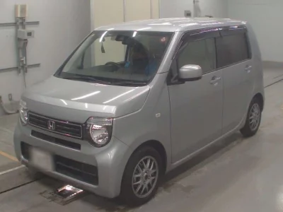 Honda N WGN