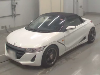 Honda S660