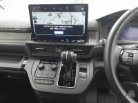 Honda STEP WAGON лот № 30064 оценка 4  с аукциона в Японии 8