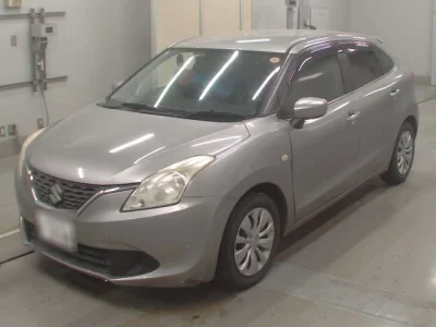 Suzuki BALENO