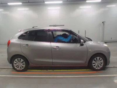 Suzuki BALENO