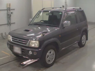 Mitsubishi PAJERO MINI