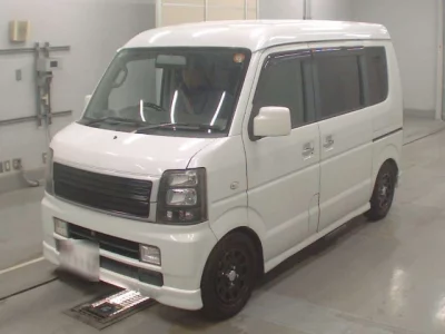 Suzuki EVERY WAGON