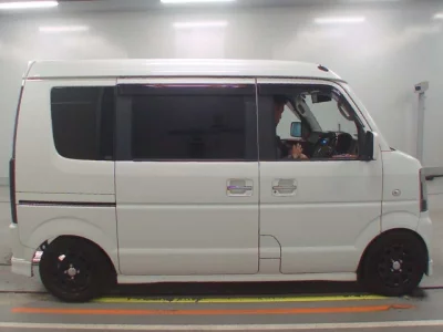 Suzuki EVERY WAGON
