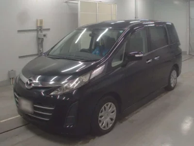 Mazda Biante
