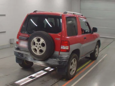 Mitsubishi PAJERO IO