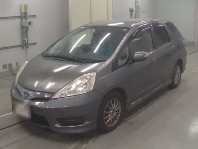 Honda FIT SHUTTLE