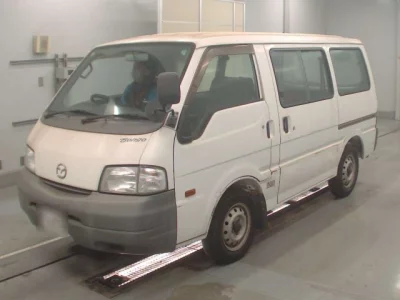 Mazda BONGO VAN