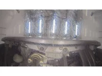 Honda N ONE лот № 452 оценка 3.5  с аукциона в Японии 10