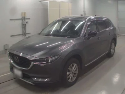 Mazda CX-8