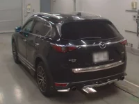 Mazda CX-5 лот № 30568 оценка 4  с аукциона в Японии 5