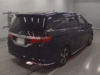 Honda ODYSSEY лот № 30593 оценка 4  с аукциона в Японии 1